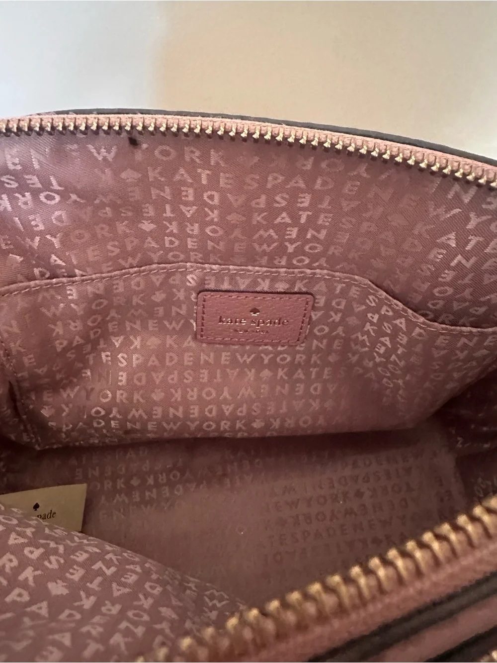 Kate Spade Grove Street Carli Satchel